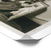 Sir William Hamilton (1730-1803) met andere Connoi Poster (Hoek)