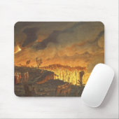 Sir William Hamilton die Ferdinand IV toont Muismat (Met muis)