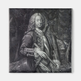 Sir William Johnson Magneet