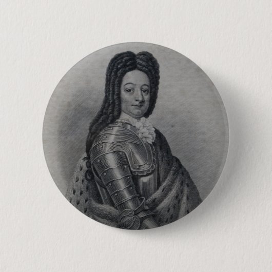 Sir William Keith I Ronde Button 5,7 Cm (Voorkant)