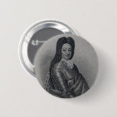 Sir William Keith I Ronde Button 5,7 Cm (Voorkant /achterkant)