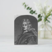 Sir William Paterson Briefkaart (Staand voorkant)