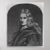 Sir William Paterson Poster (Voorkant)