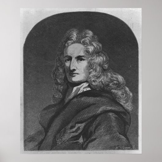 Sir William Paterson Poster (Voorkant)