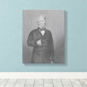 Sir William Shee Canvas Afdruk (Insitu (Houten vloer))