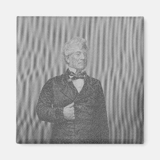 Sir William Shee Magneet (Voorkant)