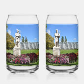 Sir William Wallace Standbeeld Glas Set (Voorkant)