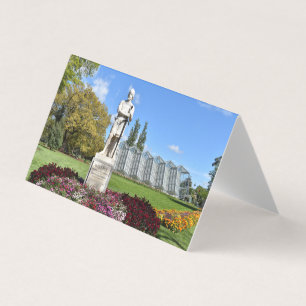 Sir William Wallace Statue Blank Wenskaart Kaart