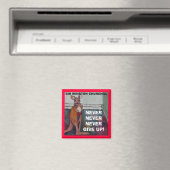 Sir Winston Churchill citaat - Magneet (Insitu (Vaatwasser))
