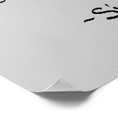 Sir Winston Churchill Citaat van SRF Poster (Hoek)