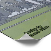 Sir Winston Churchill - Inspirerend Posers Poster (Hoek)