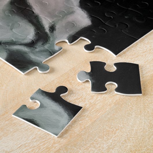 Sir Winston Churchill Legpuzzel (Zijkant)