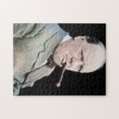 Sir Winston Churchill Legpuzzel (Horizontaal)