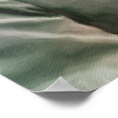 Sir Winston Churchill Poster (Hoek)