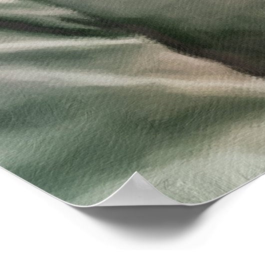 Sir Winston Churchill Poster (Hoek)