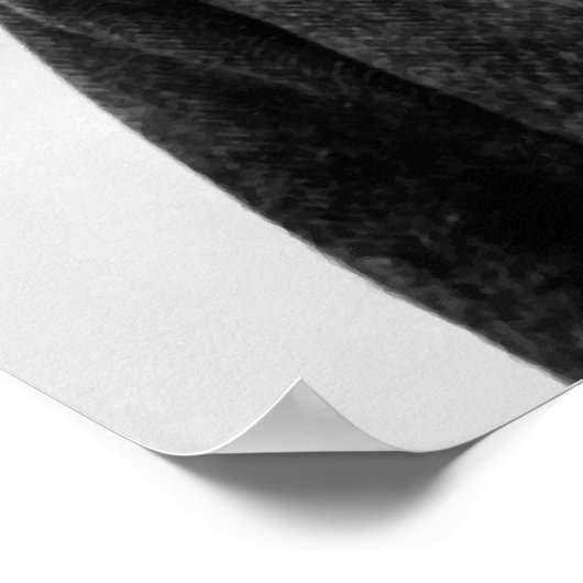 Sir Winston Churchill Poster (Hoek)