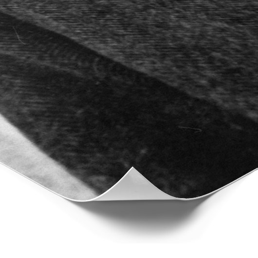 Sir Winston Churchill Poster (Hoek)