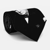 Sir Winston Churchill Stropdas (Opgerold)