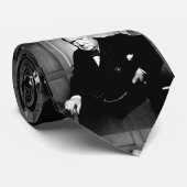 Sir Winston Churchill Stropdas (Opgerold)