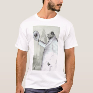 Sir Winston Churchill T-shirt