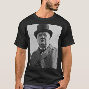 Sir Winston Churchill T-shirt