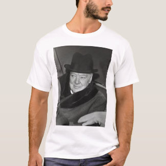 Sir Winston Churchill T-shirt