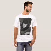 Sir Winston Churchill T-shirt (Voorkant volledig)