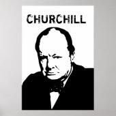 Sir Winston Poster (Voorkant)