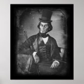 Sir Winston Von Pepper Poster (Voorkant)