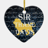 Sir Xmas Ornament (Voorkant)