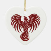 Sir Xmas Ornament (Achterkant)