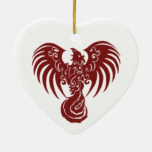 Sir Xmas Ornament (Achterkant)