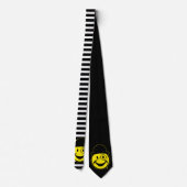 Sir yellow & strepen + uw rug. en idee stropdas (Achterkant)