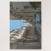 Siracusa. #10. legpuzzel (Verticaal)