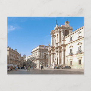 Siracusa. #15 briefkaart