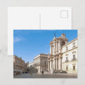 Siracusa. #15 briefkaart (Voorkant / Achterkant)
