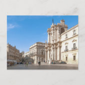 Siracusa. #15 briefkaart (Voorkant)