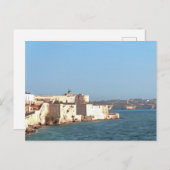 Siracusa. #19 briefkaart (Voorkant / Achterkant)