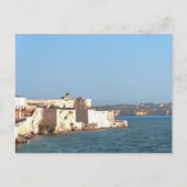 Siracusa. #19 briefkaart (Voorkant)