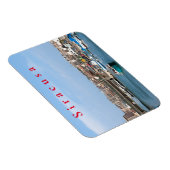 Siracusa. #2 magneet (Rechterzijde)