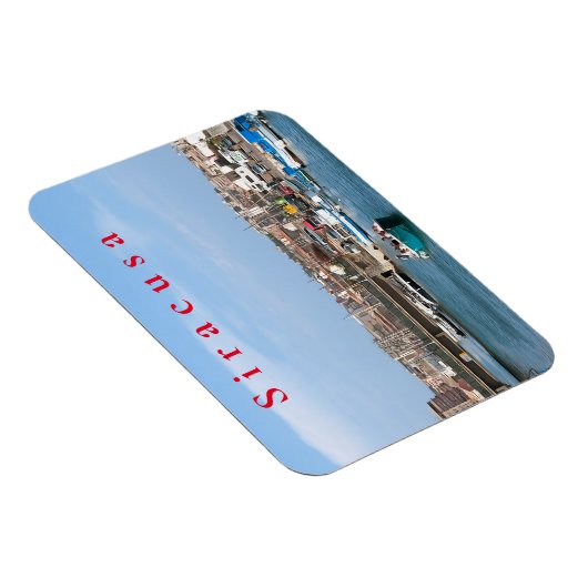 Siracusa. #2 magneet (Rechterzijde)