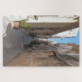 Siracusa. 5. legpuzzel (Horizontaal)