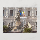 Siracusa. Nr. 8. Briefkaart (Voorkant)