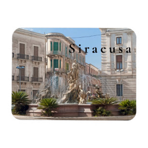 Siracusa. Nr. 9. Magneet