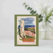 Siracusa Syracuse Italië  Italiaans reizen Briefkaart (Staand voorkant)