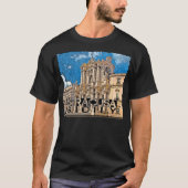 Siracusa T-shirt (Voorkant)