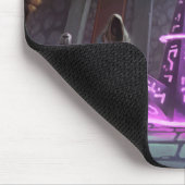 Siralim 2 Mousepad (scherm Titel) Muismat (Hoek)