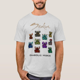 Siralim - Diabolic Horde Shirt