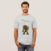 Siralim - Rapturous Ghoul-Shirt T-shirt (Voorkant volledig)