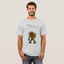 Siralim - Rapturous Ghoul-Shirt